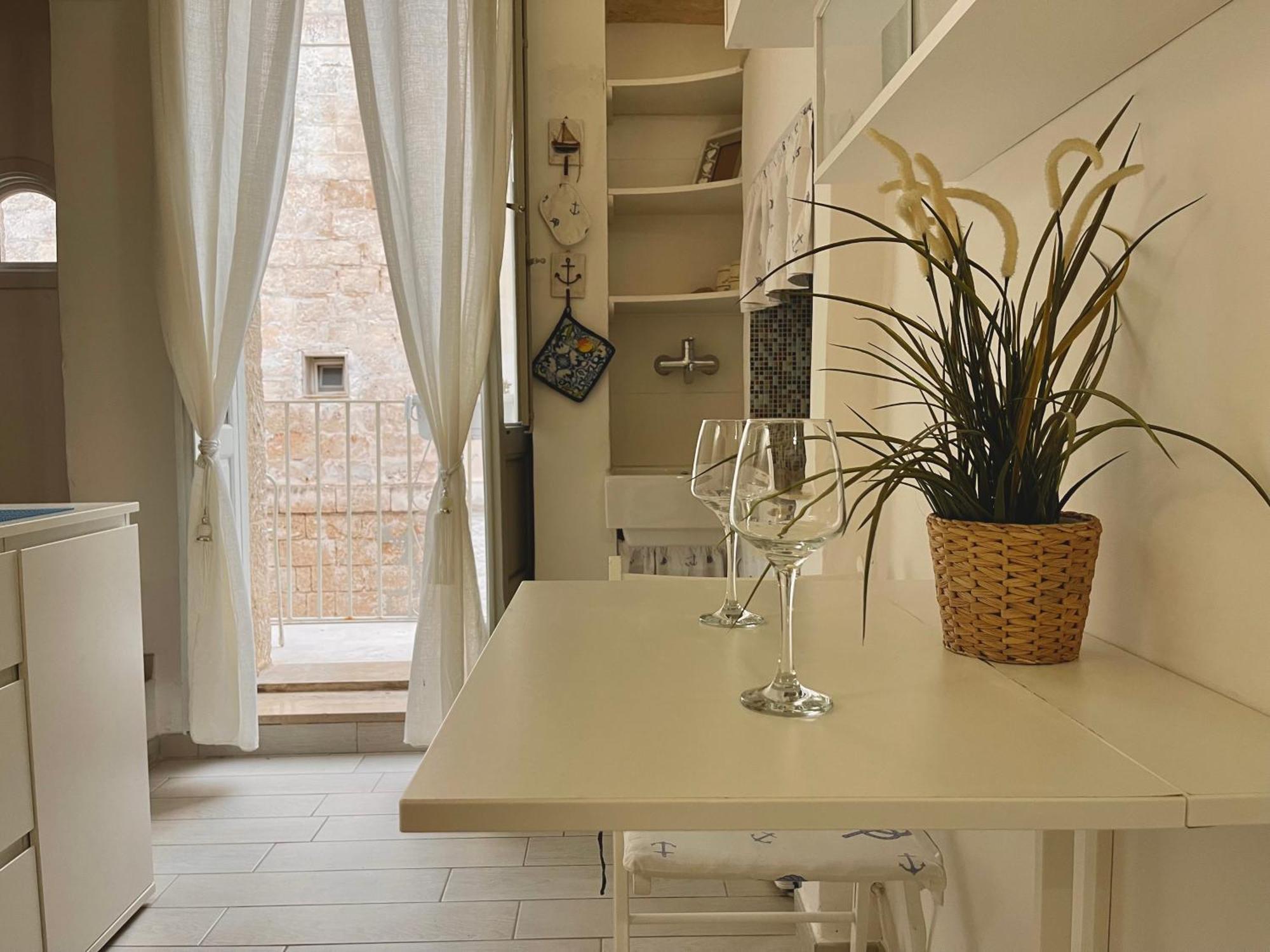 Casa Maya, Vista Mare E Relax Polignano a Mare Dış mekan fotoğraf