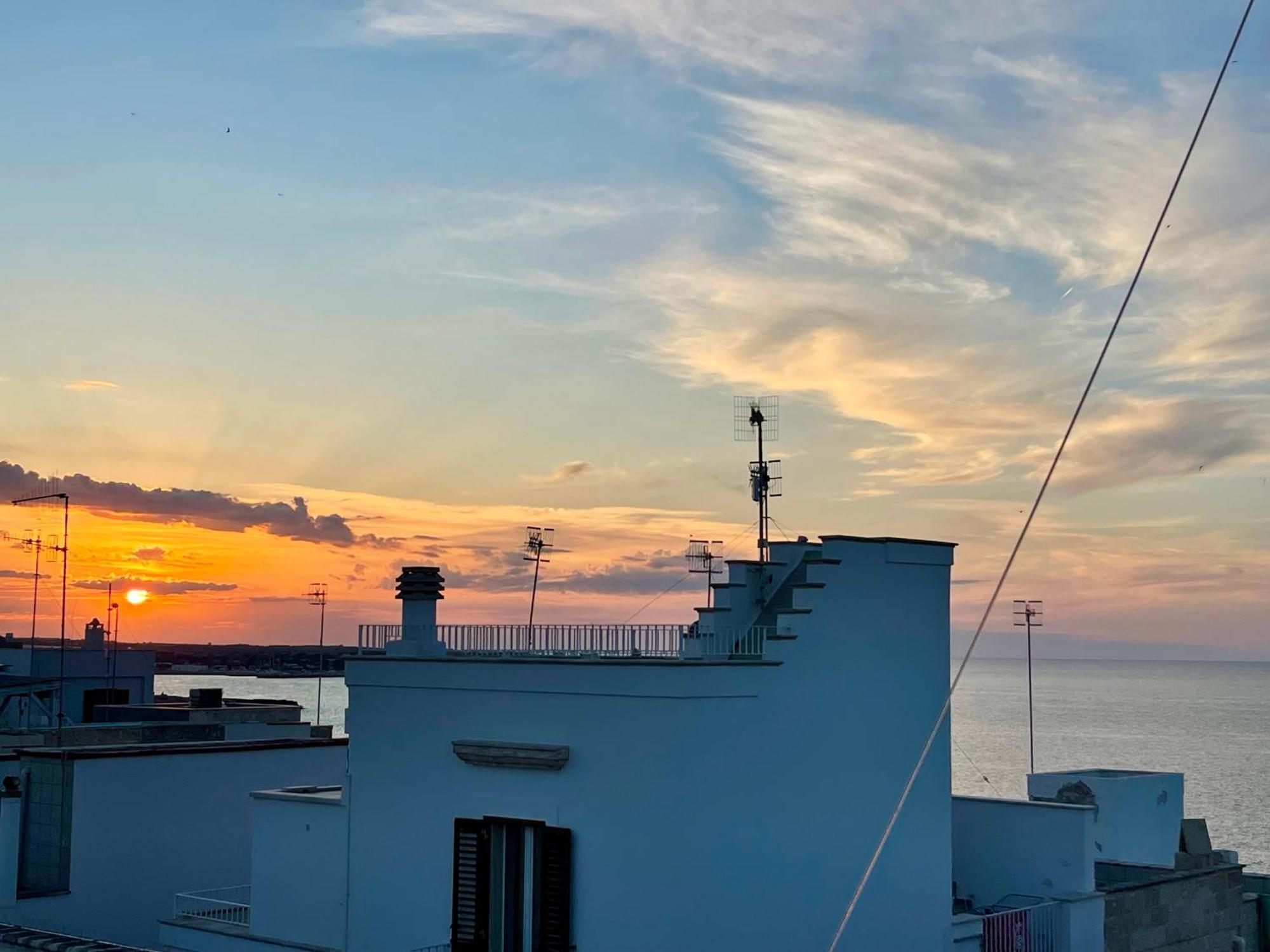 Casa Maya, Vista Mare E Relax Polignano a Mare Dış mekan fotoğraf